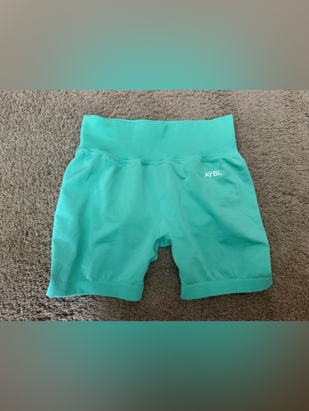 AYBL Adapt Seamless 4.5” Shorts NWOT